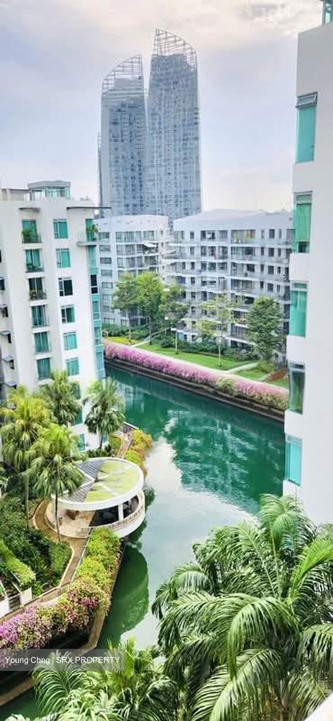 Caribbean At Keppel Bay (D4), Condominium #591275721